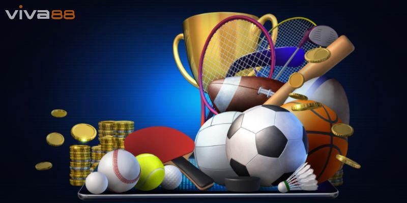 Những lý do nên chọn cược thể thao viva88