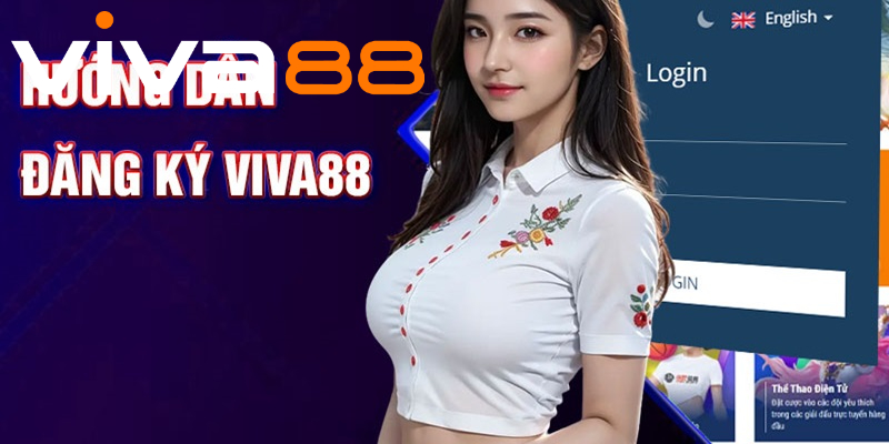 Các bước đăng ký viva88 đơn giản