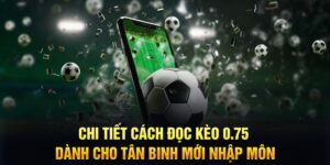 Lợi ích nổi bật khi chọn kèo 0.75 viva88