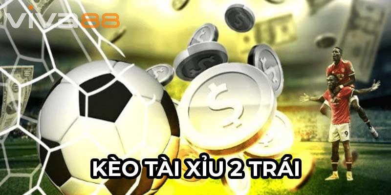 Giúp cho người chơi lựa chọn khi chơi kèo tài xỉu 2 trái