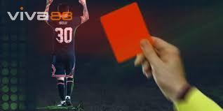 Kèo thẻ phạt thường xuất hiện trong bóng đá
