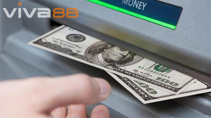 Hướng dẫn chi tiết khi rút tiền viva88
