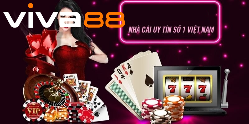 Top trò chơi được ưa chuộng trên Viva88